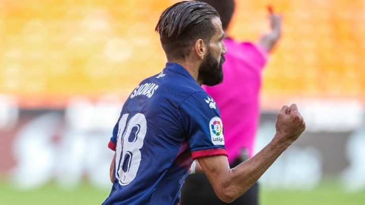 Σιόβας: «Πολύ σημαντικό για εμένα αυτό το γκολ» (video)