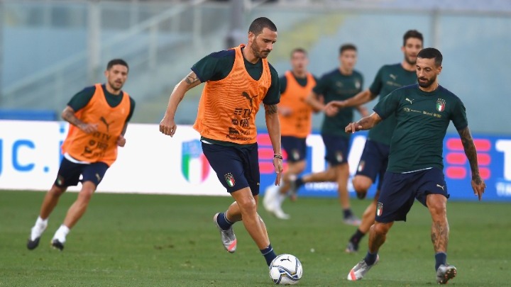 Σπουδαία ματς στην πρεμιέρα του Nations League