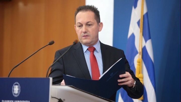 Στ. Πέτσας: Η Τουρκία λειτουργεί ως ταραξίας και παράγοντας αστάθειας στην ευρύτερη περιοχή μας