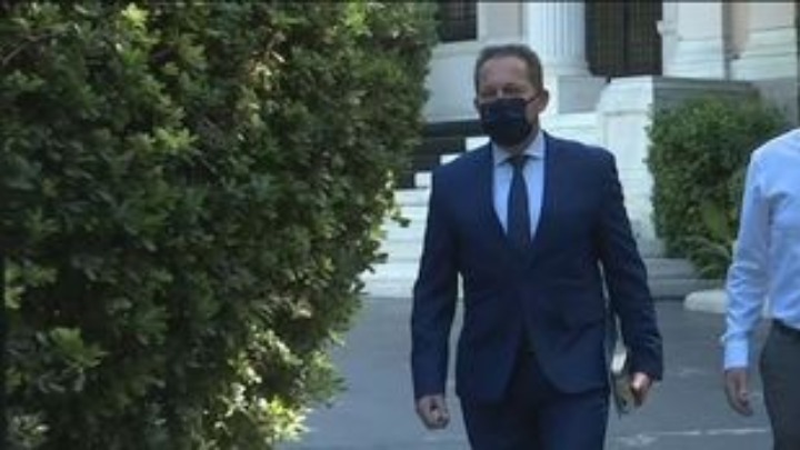 Πέτσας: Ο αρχηγός της αξιωματικής αντιπολίτευσης για ακόμα μια φορά ψεύδεται ασύστολα