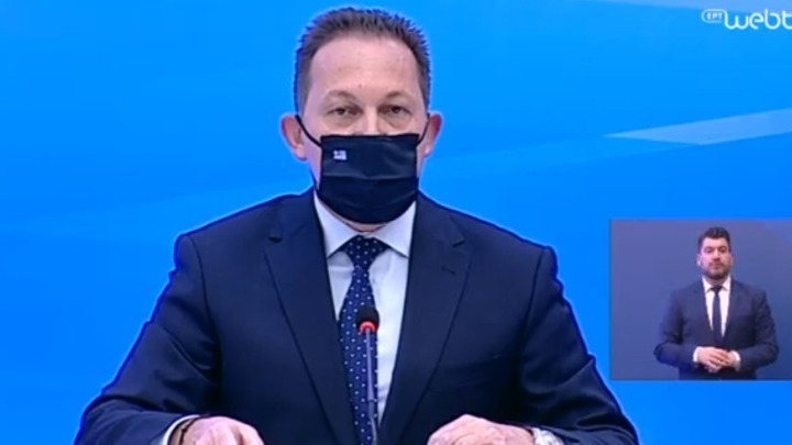 Στ. Πέτσας: «Για να κερδίσουμε τον πόλεμο με την υγεινομική κρίση χρειάζεται ομαδική δουλειά»