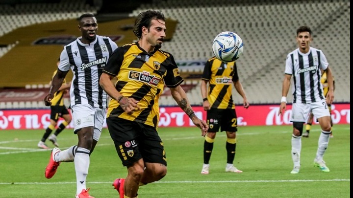 AEK: Υψηλό το όφελος από την παραχώρηση του Βέρντε