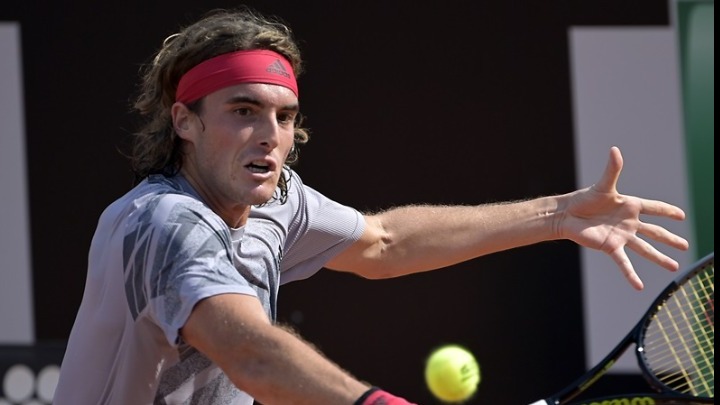 Στα ημιτελικά του European Open ο Τσιτσιπάς