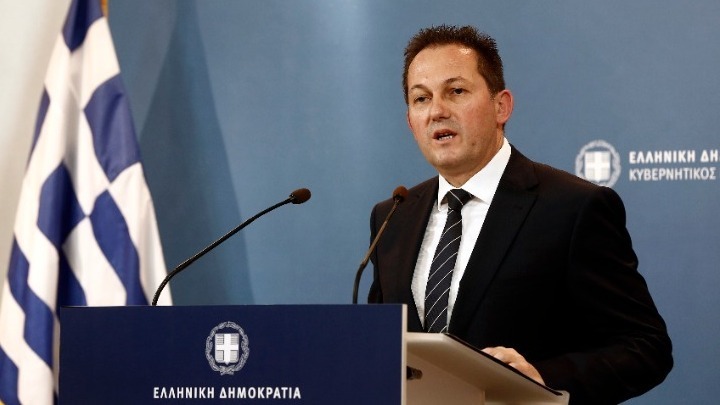 Σ. Πέτσας: «Θετικό βήμα προς την αποκλιμάκωση η αποχώρηση του Oruc Reis»