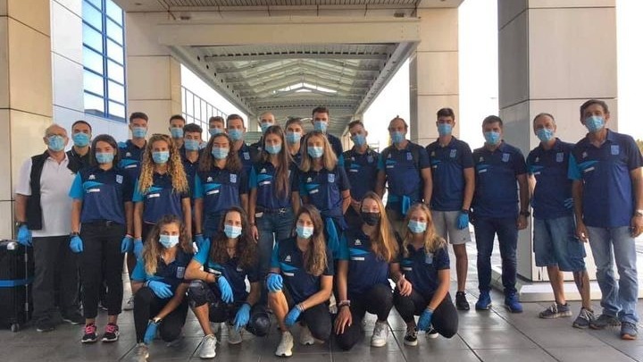 Στην Γερμανία η εθνική ομάδα Κωπηλασίας U23