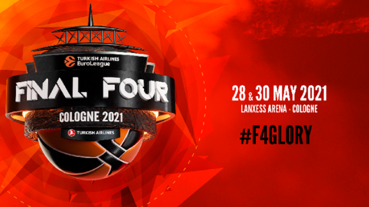 Στην Κολωνία το φάιναλ φορ της Euroleague το 2021