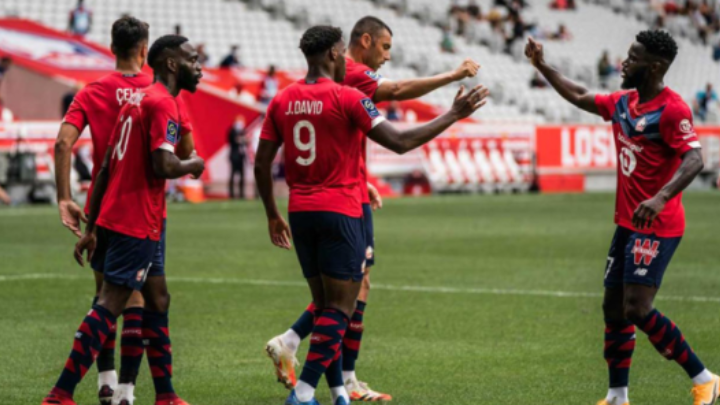 Ligue 1: Στην κορυφή η Λιλ με «χρυσή» αλλαγή τον Αραούζο