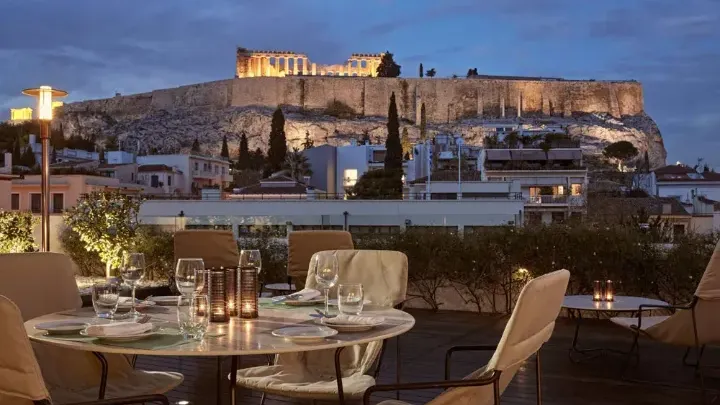 Στο Ναδίρ οι πληρότητες στην Αθήνα-80% οι ακυρώσεις στα συνέδρια