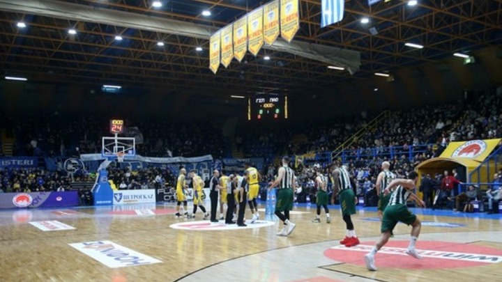 Στο Περιστέρι το 1ο Super Cup