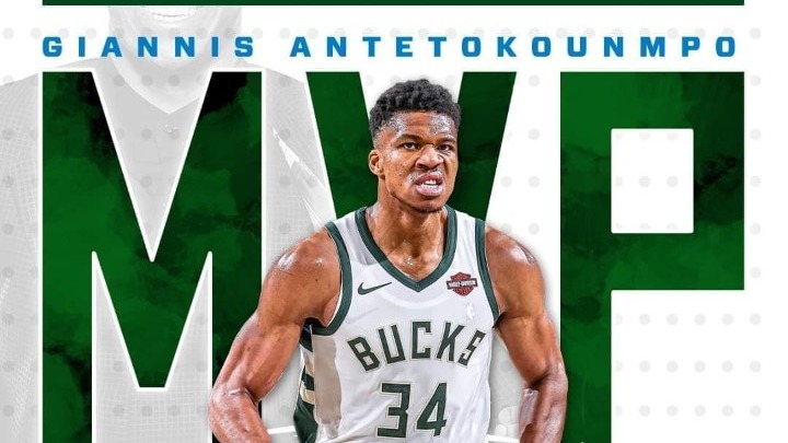Συγχαρητήρια στον Giannis από την ΠΑΕ Ολυμπιακός