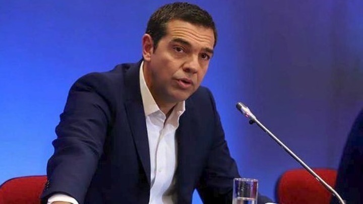 Συλλυπητήρια του Αλ. Τσίπρα για τους συνανθρώπους μας που χάθηκαν από την κακοκαιρία