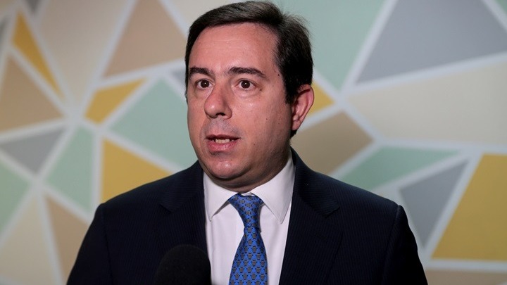Συνάντηση Μηταράκη-Τριγκς: Η συνεργασία ΥΑ και Ελλάδας συνεχίζεται