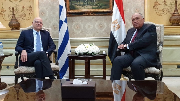 Συνάντηση Ν. Δένδια – Σ. Σούκρι αύριο στην Αθήνα