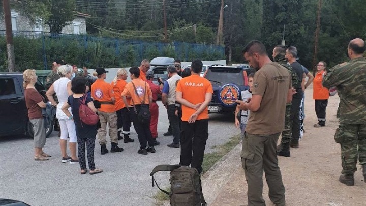 Συνεχίζονται οι έρευνες για 66χρονη αγνοούμενη από το Ωραιόκαστρο