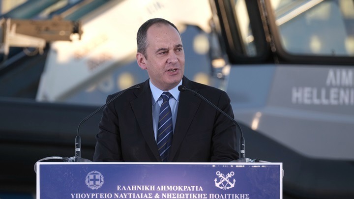 Συνεδρίασε για πρώτη φορά το Συμβούλιο Νησιωτικής Πολιτικής υπό τον Γ. Πλακιωτάκη