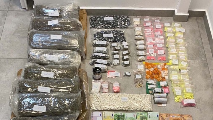 Συνελήφθη ηγετικό μέλος κυκλώματος διακίνησης ναρκωτικών