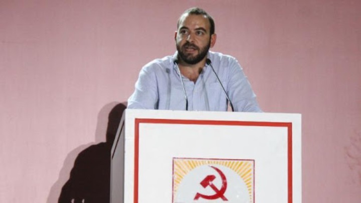 Συνέντευξη του γραμματέα της ΚΝΕ, Ν. Αμπατιέλου στο ΑΠΕ-ΜΠΕ: Το σύνθημα «Σοσιαλισμός, για να μπορούμε να “ανασαίνουμε”», απαντάει στους προβληματισμούς των νέων