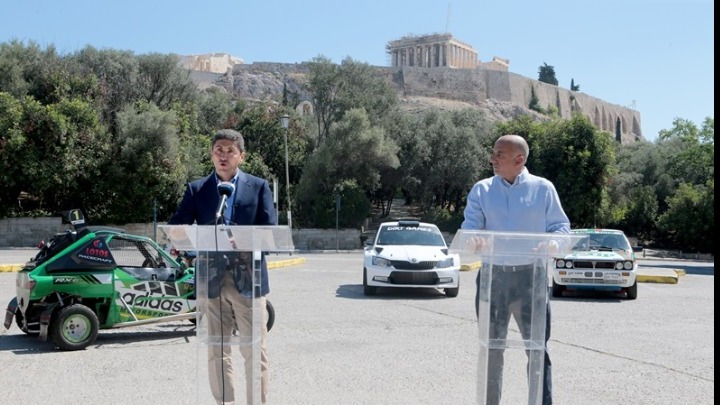 Συντονισμός δράσεων για την διεκδίκηση διεθνών εκδηλώσεων μηχανοκίνητου αθλητισμού και την οδική ασφάλεια