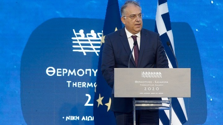 Τ. Θεοδωρικάκος: Οι εθνικές επιτυχίες απαιτούν ενότητα, στρατηγική και υπεύθυνο πατριωτισμό