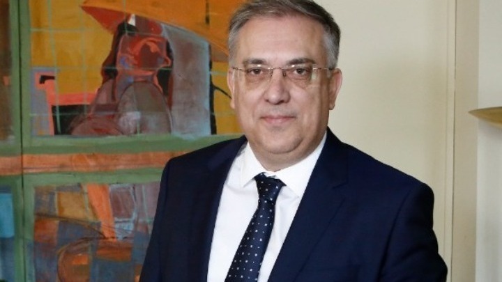 Τ. Θεοδωρικάκος: Οι προκλήσεις απαιτούν από όλους υπεύθυνο πατριωτισμό