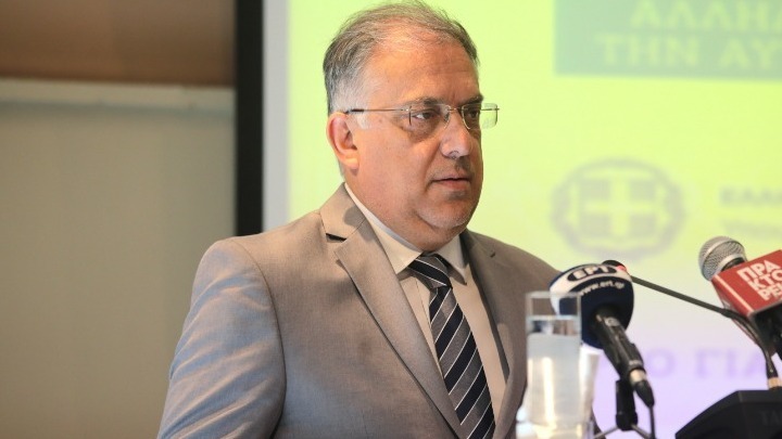 Τ. Θεοδωρικάκος: Στηρίζουμε την αυτοδιοίκηση για να πάνε όλα καλά στη δύσκολη εφετινή σχολική χρονιά