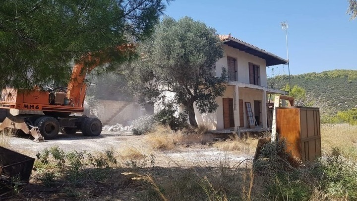 ΤΕΕ: Έκκληση στο ΥΠΕΝ για παράταση στις προθεσμίες για τις δηλώσεις αυθαιρέτων