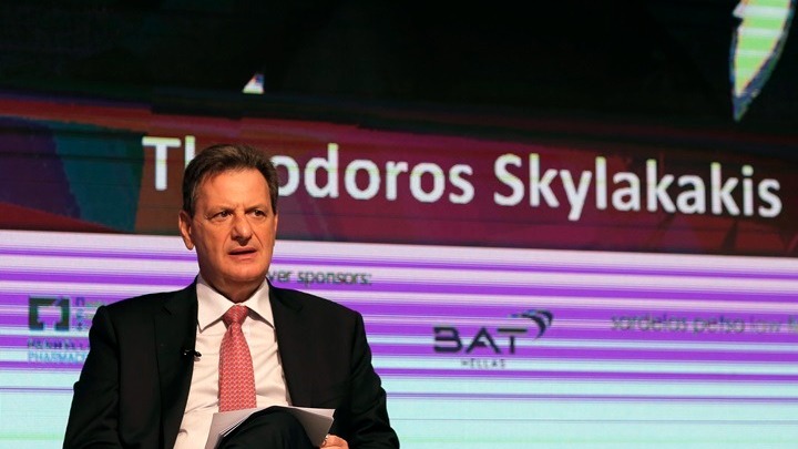 Θ. Σκυλακάκης: Ιστορική και ανεπανάληπτη η ευκαιρία που δίνει στη χώρα το ταμείο ανάκαμψης