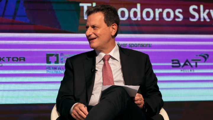 Σκυλακάκης: Μοναδική ευκαιρία για την Ελλάδα η αξιοποίηση των κοινοτικών πόρων