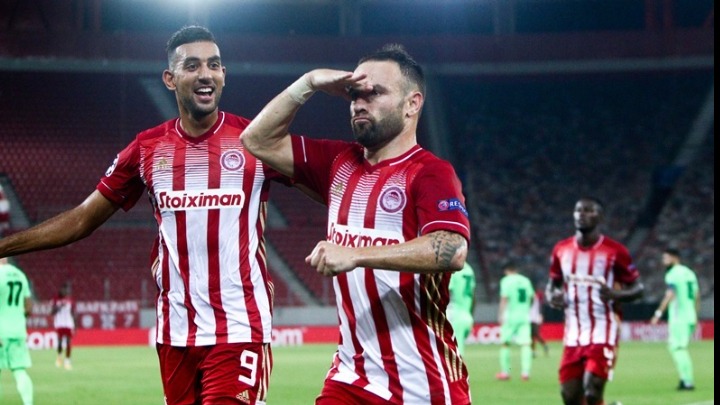 Οι 19 παρουσίες του Ολυμπιακού στο Champions League