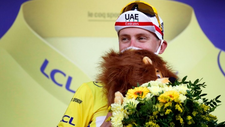Θρίαμβος Πογκατσάρ στο Tour de France: «Παιδικό μου όνειρο»