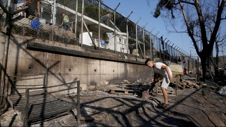 Τη Λέσβο επισκέπτονται αύριο 9 ευρωβουλευτές της Αριστεράς
