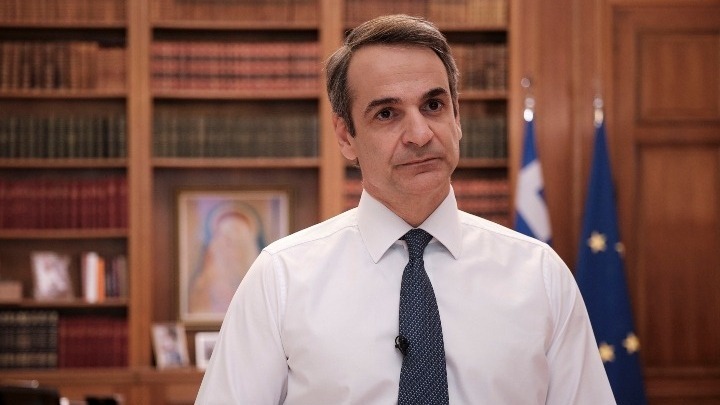 Στη Θεσσαλονίκη θα μεταβεί ο Κυριάκος Μητσοτάκης