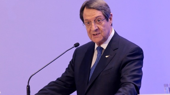 Τηλεδιάσκεψη Αναστασιάδη-Μισέλ το απόγευμα