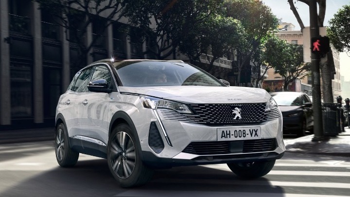 Το Peugeot 3008 βρέθηκε στην κορυφή της προτίμησης των εταιριών