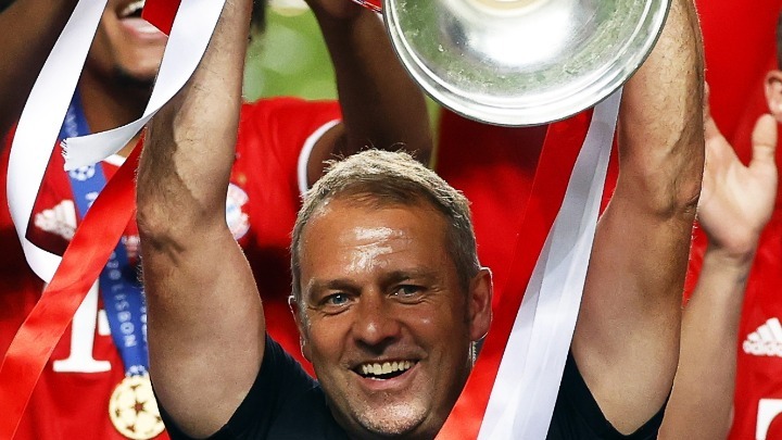 Φλικ: «To Super Cup θα είναι το κερασάκι στην τούρτα»