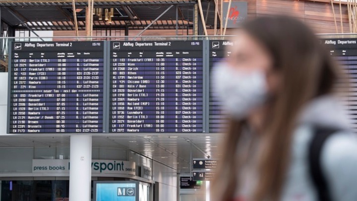 Το γερμανικό ΥΠΕΞ εξέδωσε νέες ταξιδιωτικές οδηγίες και για άλλες περιοχές της Ευρώπης