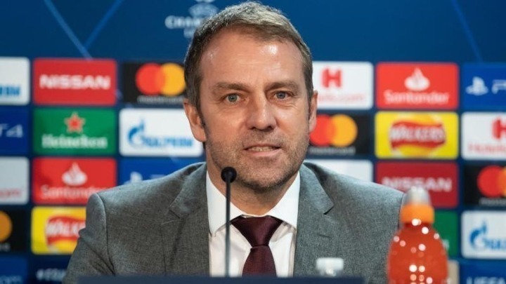 Το… μυστικό βίντεο του Φλικ για το Champions League