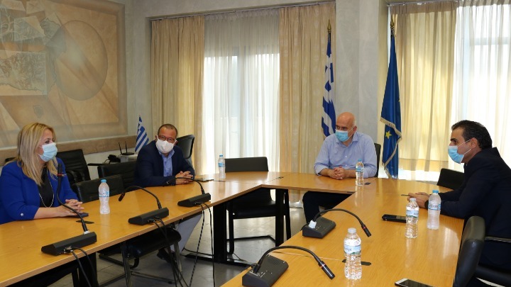 Το ποσό των πέντε εκατομμυρίων ευρώ θα διαθέσει η Περιφέρεια ΑΜΘ για το νέο νοσοκομείο