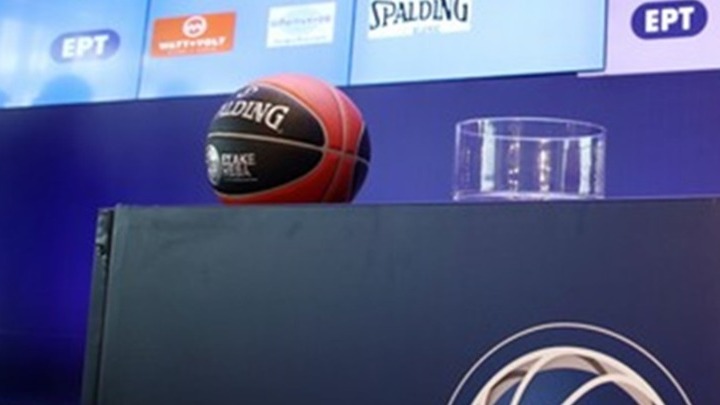Το πρόγραμμα της κανονικής περιόδου στην Βasket League