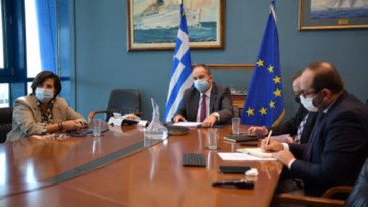 Το προσχέδιο νόμου για την ολοκληρωμένη θαλάσσια πολιτική στο νησιωτικό χώρο