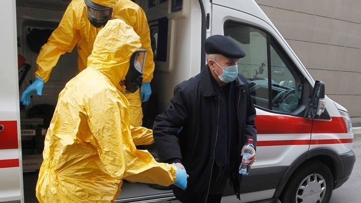 Τουρκία-Covid-19: Ξεπέρασαν τις 7.000 οι θάνατοι από κορονοϊό στη χώρα