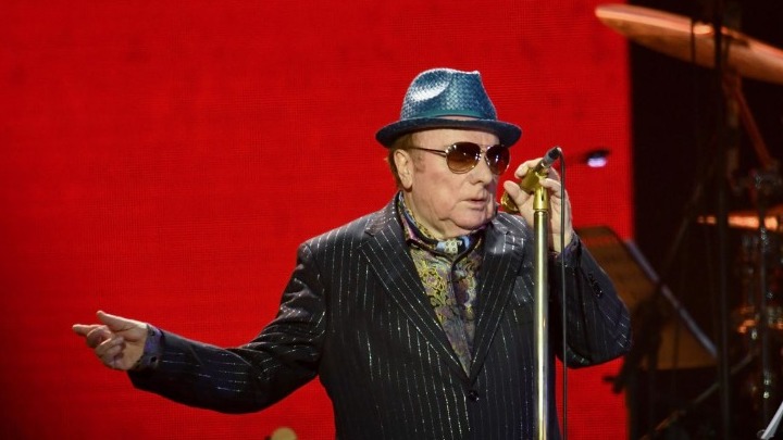 Τραγούδια από τον Van Morrison κατά του «λουκέτου» λόγω πανδημίας