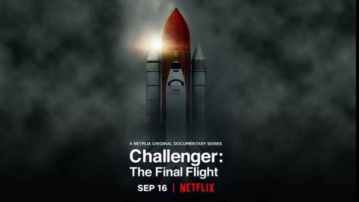 Netflix: Τρέιλερ της σειράς για την τραγωδία του «Τσάλεντζερ»