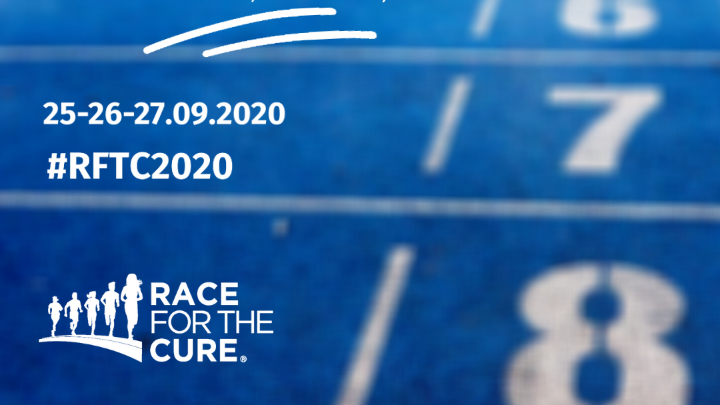 Uni-pharma και InterMed περήφανοι χορηγοί και στο φετινό digital Greece Race for the Cure 2020!