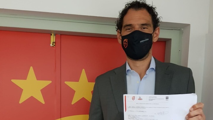 Ξανά πρόεδρος της ισπανικής Ομοσπονδίας ο Γκαρμπαχόσα