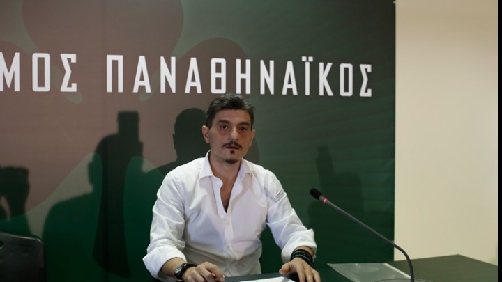 Ξανά στον Γιαννακόπουλο οι μετοχές της ΚΑΕ Παναθηναϊκός
