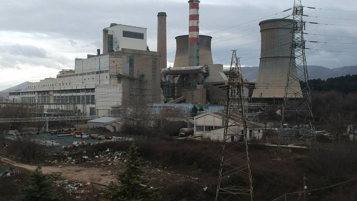 Ξεκινά η αποκατάσταση του παροπλισμένου λιγνιτικού σταθμού ΛΙΠΤΟΛ στη περιοχή της Κοζάνης