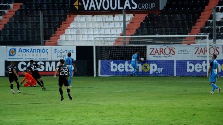 «Ξένη» υπόθεση το γκολ στη Super League