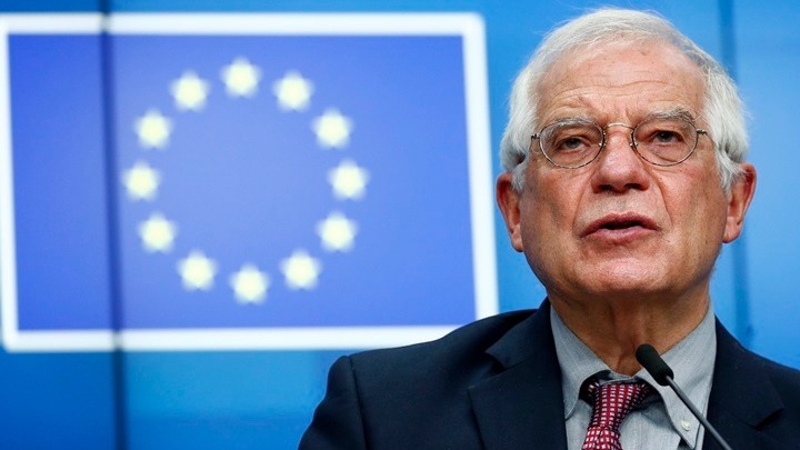 Ζ. Μπορέλ: Η Λευκορωσία να απελευθερώσει τους πολιτικούς κρατούμενους