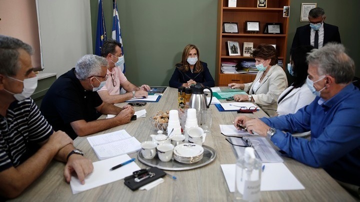 Ζ. Ράπτη: Προληπτικά μέτρα προστασίας από την covid-19 στις μονάδες ψυχικής υγείας